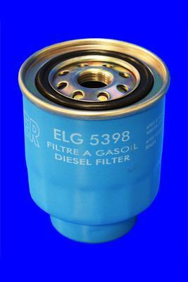 Mecafilter ELG5398 - Топливный фильтр autosila-amz.com