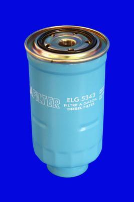Mecafilter ELG5343 - Топливный фильтр autosila-amz.com