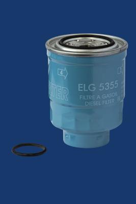 Mecafilter ELG5355 - Топливный фильтр autosila-amz.com