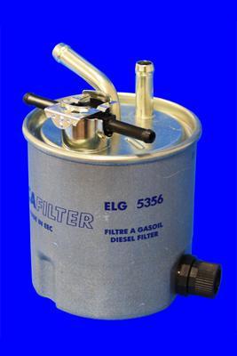Mecafilter ELG5356 - Топливный фильтр autosila-amz.com