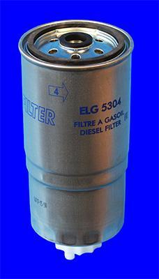 Mecafilter ELG5304 - Топливный фильтр autosila-amz.com