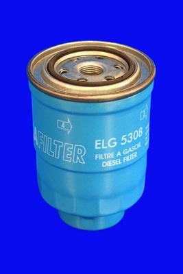 Mecafilter ELG5308 - Фильтр топливный autosila-amz.com