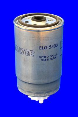 Mecafilter ELG5303 - Топливный фильтр autosila-amz.com