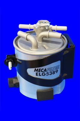 Mecafilter ELG5389 - Топливный фильтр autosila-amz.com