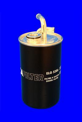 Mecafilter ELG5386 - Топливный фильтр autosila-amz.com