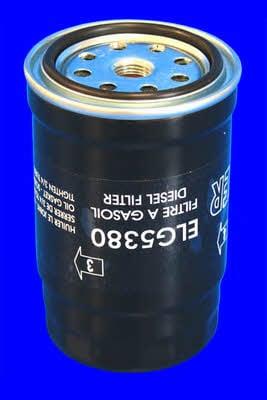 Mecafilter ELG5380 - Топливный фильтр autosila-amz.com