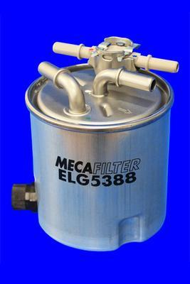 Mecafilter ELG5388 - Топливный фильтр autosila-amz.com