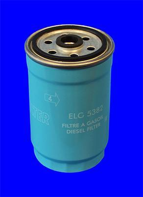 Mecafilter ELG5382 - Топливный фильтр autosila-amz.com
