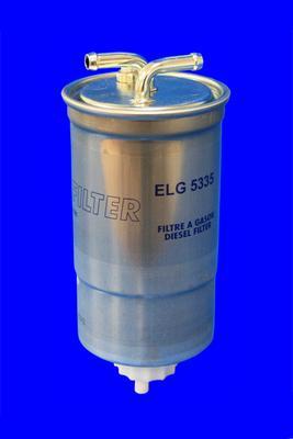 Mecafilter ELG5335 - Топливный фильтр autosila-amz.com