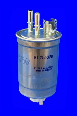 Mecafilter ELG5329 - Топливный фильтр autosila-amz.com