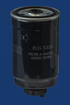 Mecafilter ELG5324 - Топливный фильтр autosila-amz.com