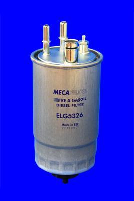 Mecafilter ELG5326 - Топливный фильтр autosila-amz.com