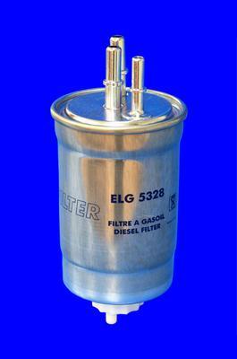 Mecafilter ELG5328 - Топливный фильтр autosila-amz.com