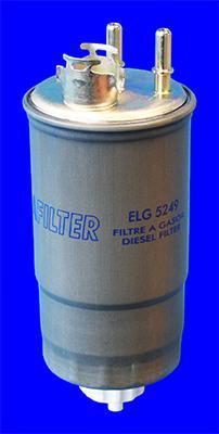 Mecafilter ELG5249 - Топливный фильтр autosila-amz.com