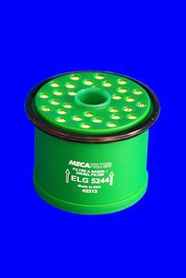 Mecafilter ELG5244 - Топливный фильтр autosila-amz.com
