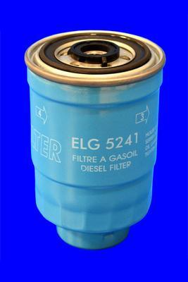 Mecafilter ELG5241 - Топливный фильтр autosila-amz.com