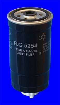 Mecafilter ELG5254 - Топливный фильтр autosila-amz.com