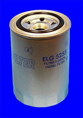 Mecafilter ELG5255 - Топливный фильтр autosila-amz.com