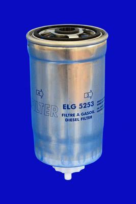 Mecafilter ELG5253 - Топливный фильтр autosila-amz.com