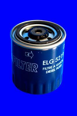 Mecafilter ELG5219 - Топливный фильтр autosila-amz.com
