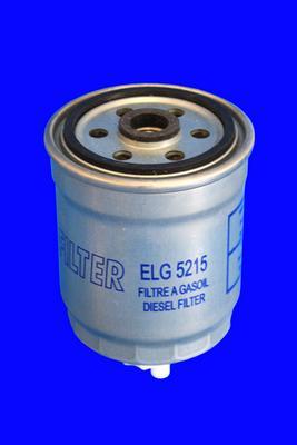 Mecafilter ELG5215 - Топливный фильтр autosila-amz.com