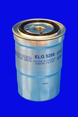 Mecafilter ELG5288 - Топливный фильтр autosila-amz.com