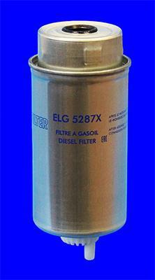 Mecafilter ELG5287X - Топливный фильтр autosila-amz.com