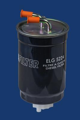 Mecafilter ELG5224 - Топливный фильтр autosila-amz.com