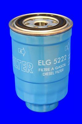 Mecafilter ELG5222 - Топливный фильтр autosila-amz.com