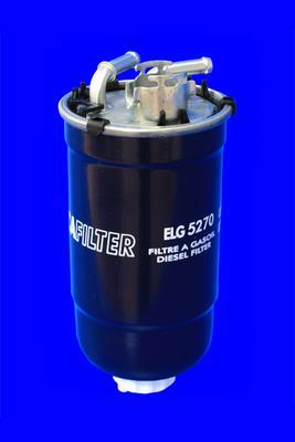 Mecafilter ELG5270 - Топливный фильтр autosila-amz.com