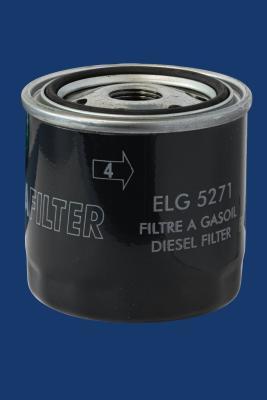 Mecafilter ELG5271 - Топливный фильтр autosila-amz.com