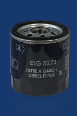Mecafilter ELG5272 - Топливный фильтр autosila-amz.com