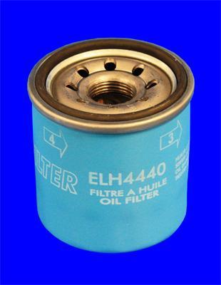 Mecafilter ELH4440 - Масляный фильтр autosila-amz.com