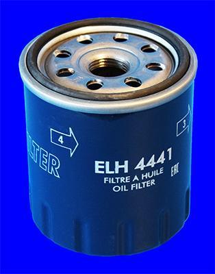 Mecafilter ELH4441 - Масляный фильтр autosila-amz.com