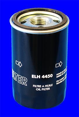 Mecafilter ELH4450 - Масляный фильтр autosila-amz.com