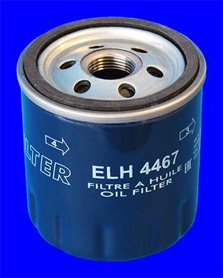Mecafilter ELH4467 - Масляный фильтр autosila-amz.com