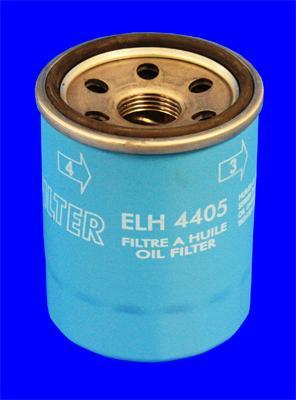 Mecafilter ELH4405 - Масляный фильтр autosila-amz.com