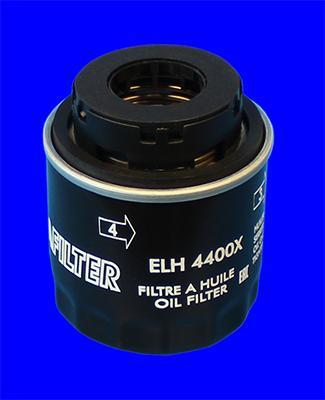 Mecafilter ELH4400X - Масляный фильтр autosila-amz.com