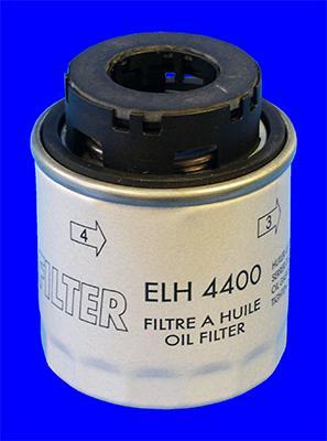Mecafilter ELH4400 - Масляный фильтр autosila-amz.com