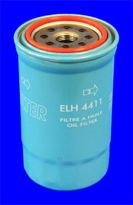 Mecafilter ELH4411 - Масляный фильтр autosila-amz.com