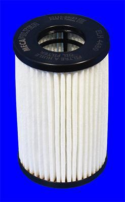 Mecafilter ELH4480 - Масляный фильтр autosila-amz.com