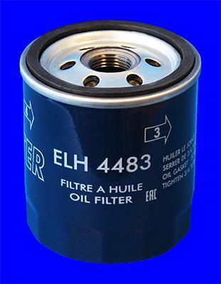 Mecafilter ELH4483 - Масляный фильтр autosila-amz.com