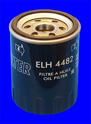 Mecafilter ELH4482 - Масляный фильтр autosila-amz.com
