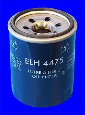 Mecafilter ELH4475 - Масляный фильтр autosila-amz.com