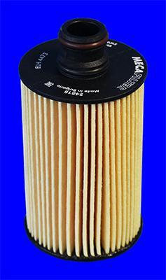 Mecafilter ELH4473 - Масляный фильтр autosila-amz.com