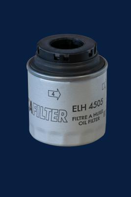 Mecafilter ELH4505 - Масляный фильтр autosila-amz.com
