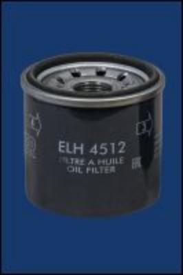 Mecafilter ELH4512 - Масляный фильтр autosila-amz.com
