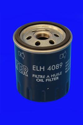 Mecafilter ELH4089 - Масляный фильтр autosila-amz.com