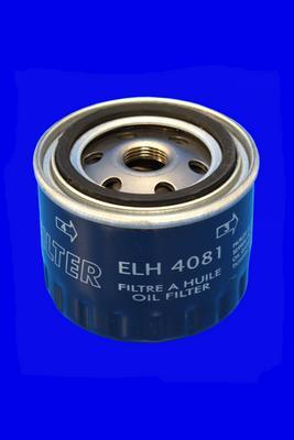 Mecafilter ELH4081 - Масляный фильтр autosila-amz.com