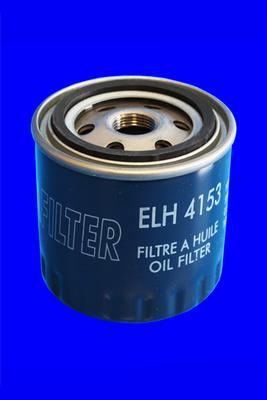 Mecafilter ELH4153 - Масляный фильтр autosila-amz.com